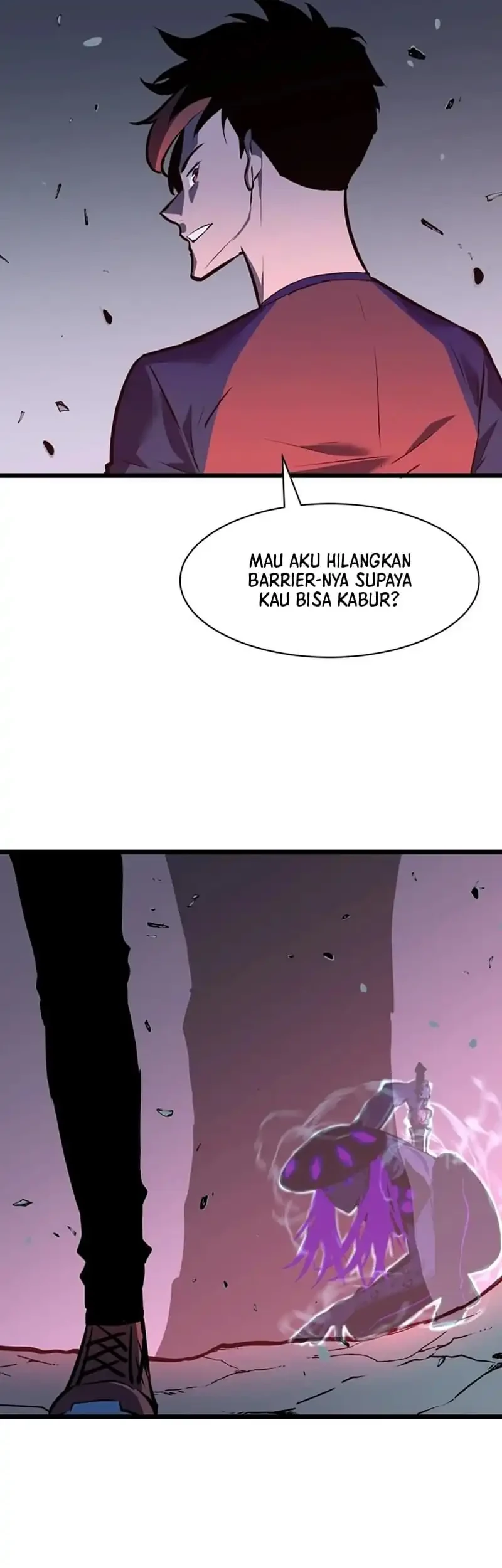 Prepaid Dragon King Tanks Everything! Chapter 30 Gambar 45