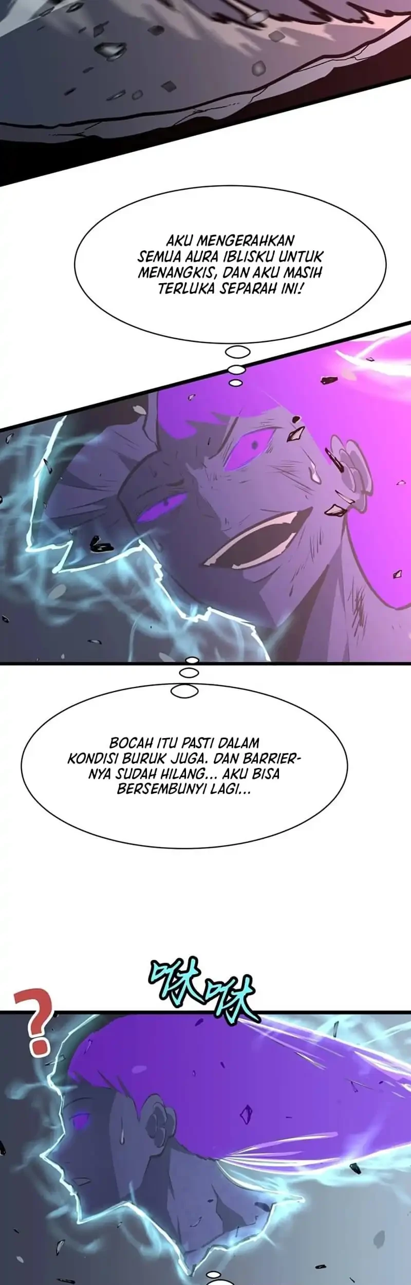 Prepaid Dragon King Tanks Everything! Chapter 30 Gambar 53