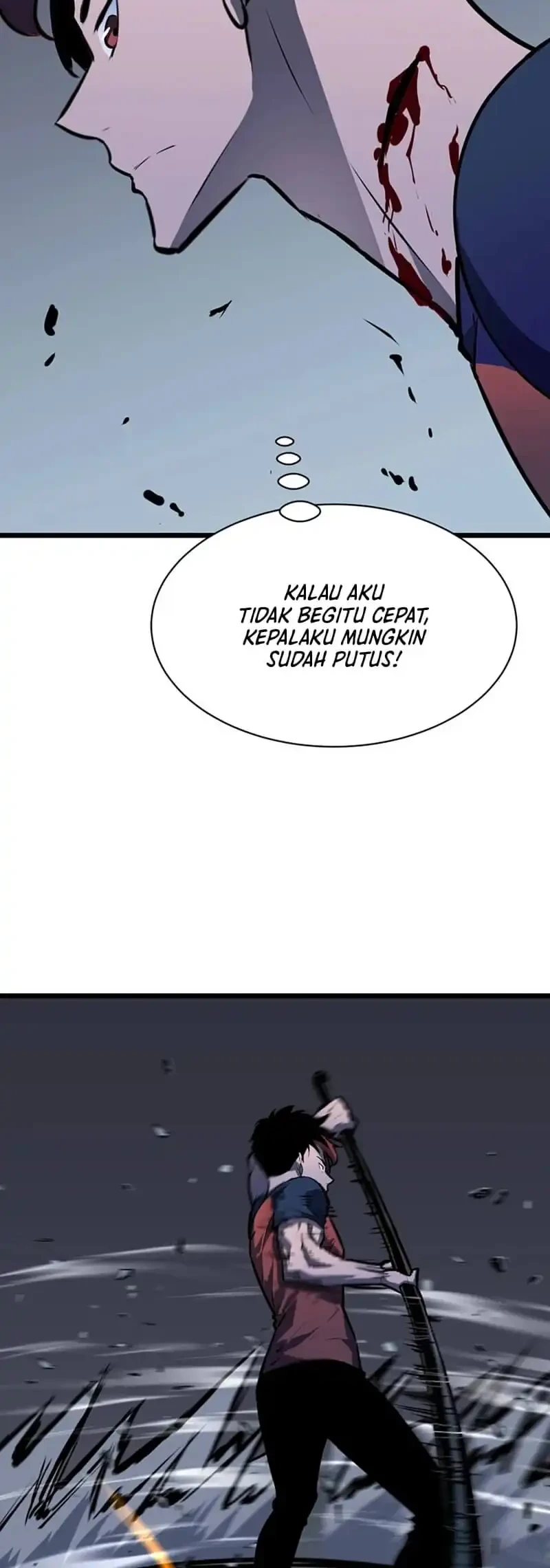 Prepaid Dragon King Tanks Everything! Chapter 30 Gambar 8