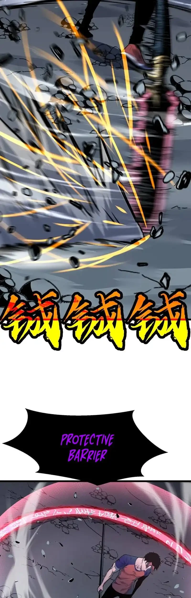 Prepaid Dragon King Tanks Everything! Chapter 30 Gambar 9