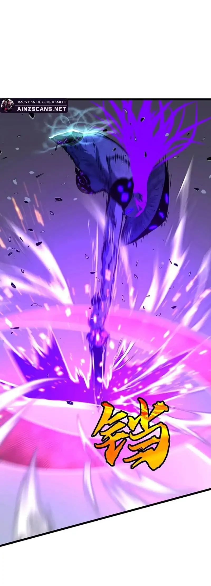 Prepaid Dragon King Tanks Everything! Chapter 30 Gambar 11