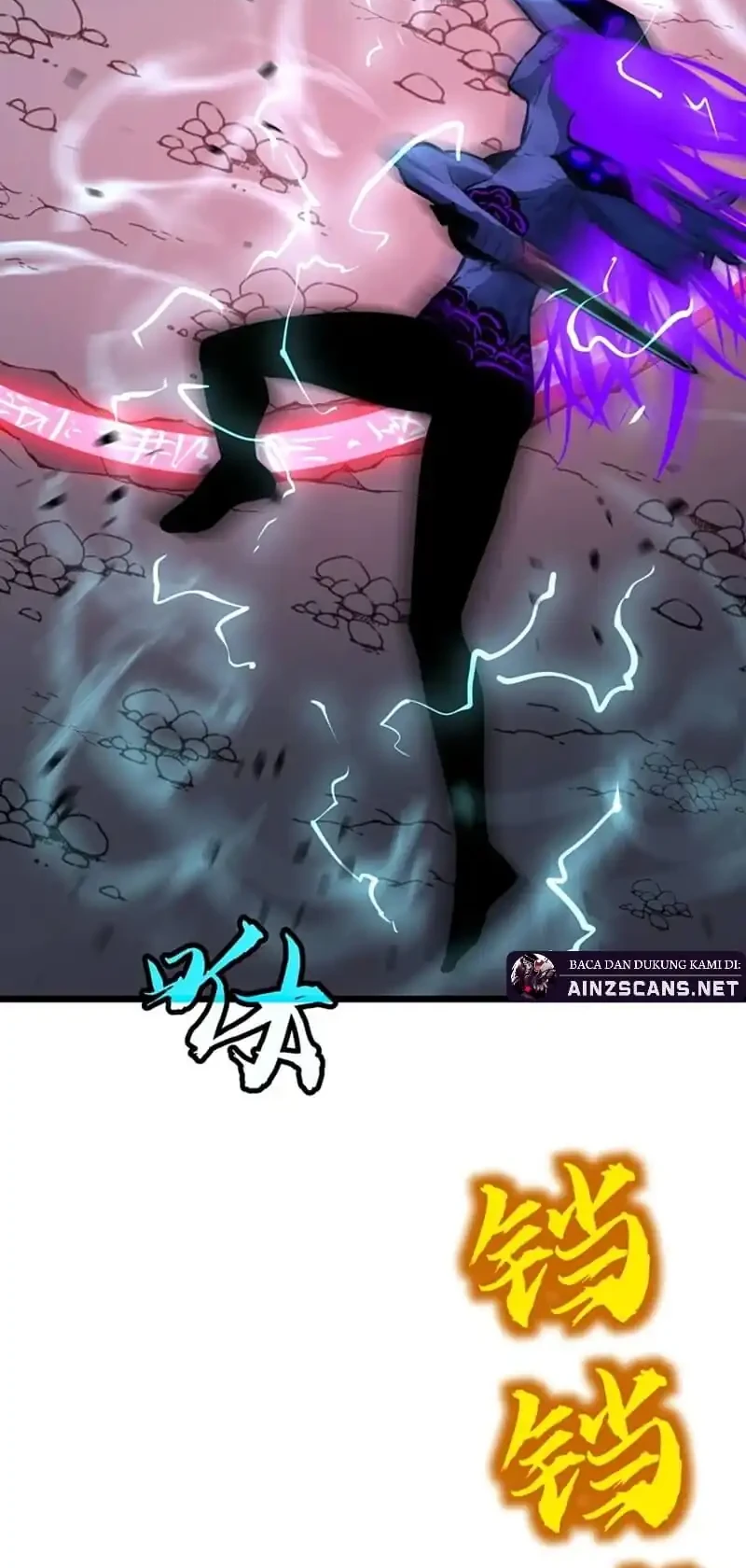 Prepaid Dragon King Tanks Everything! Chapter 30 Gambar 17