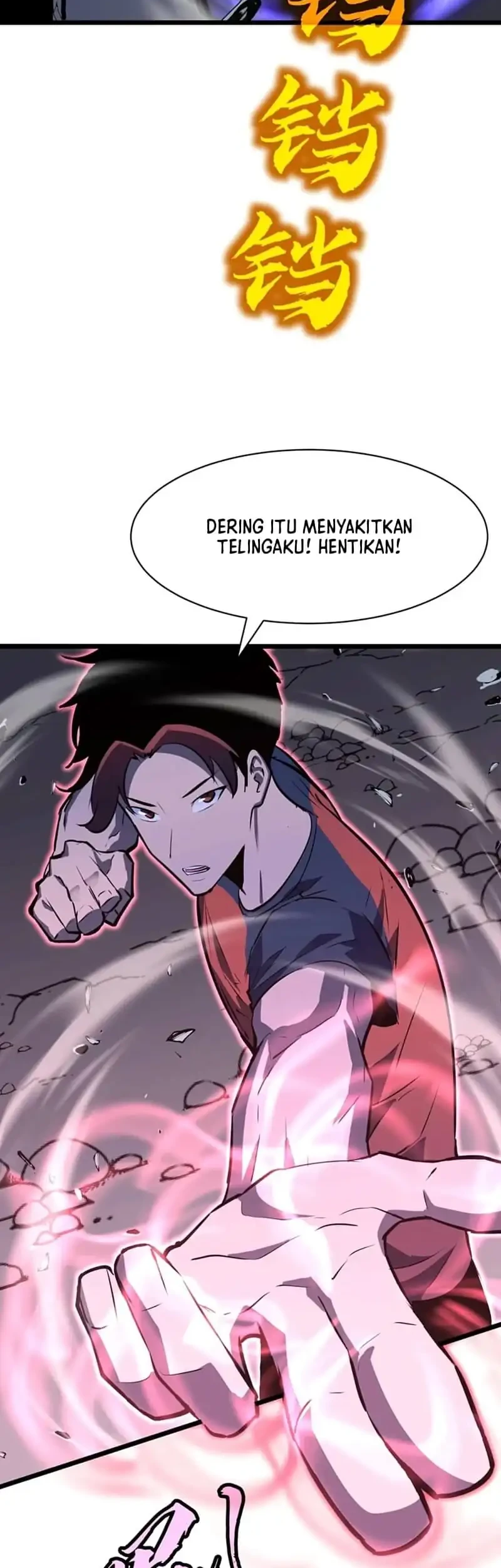 Prepaid Dragon King Tanks Everything! Chapter 30 Gambar 19