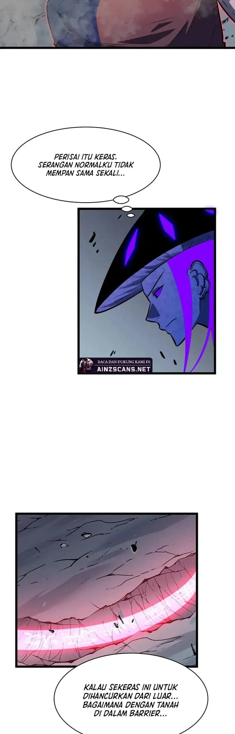 Prepaid Dragon King Tanks Everything! Chapter 30 Gambar 23