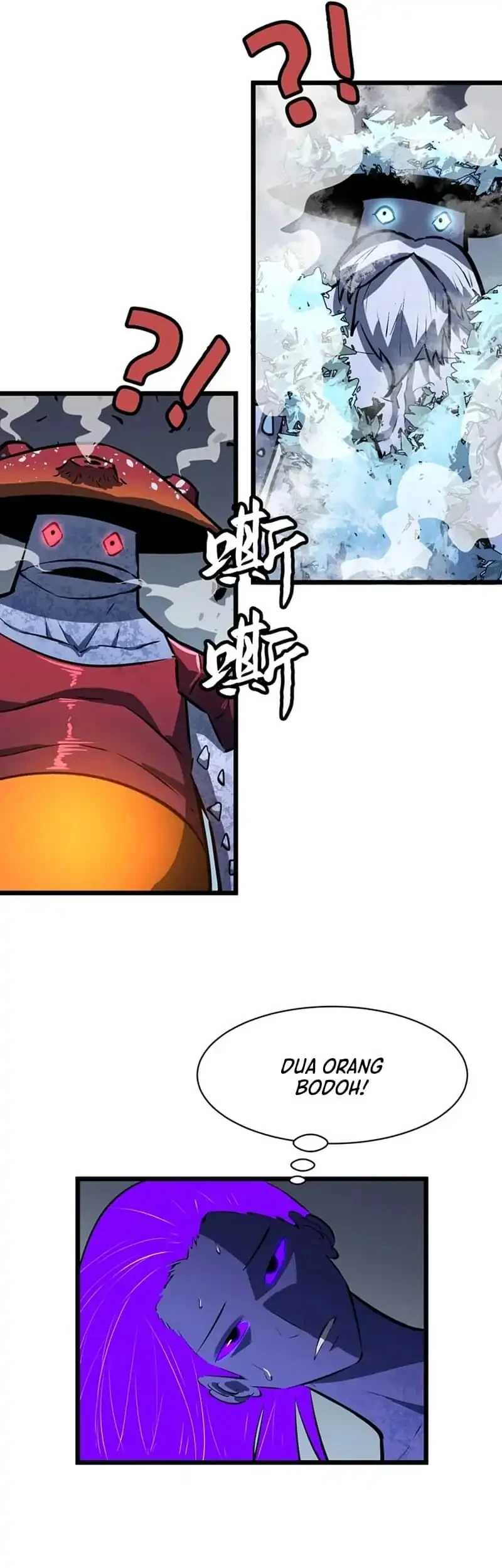 Prepaid Dragon King Tanks Everything! Chapter 31 Gambar 31