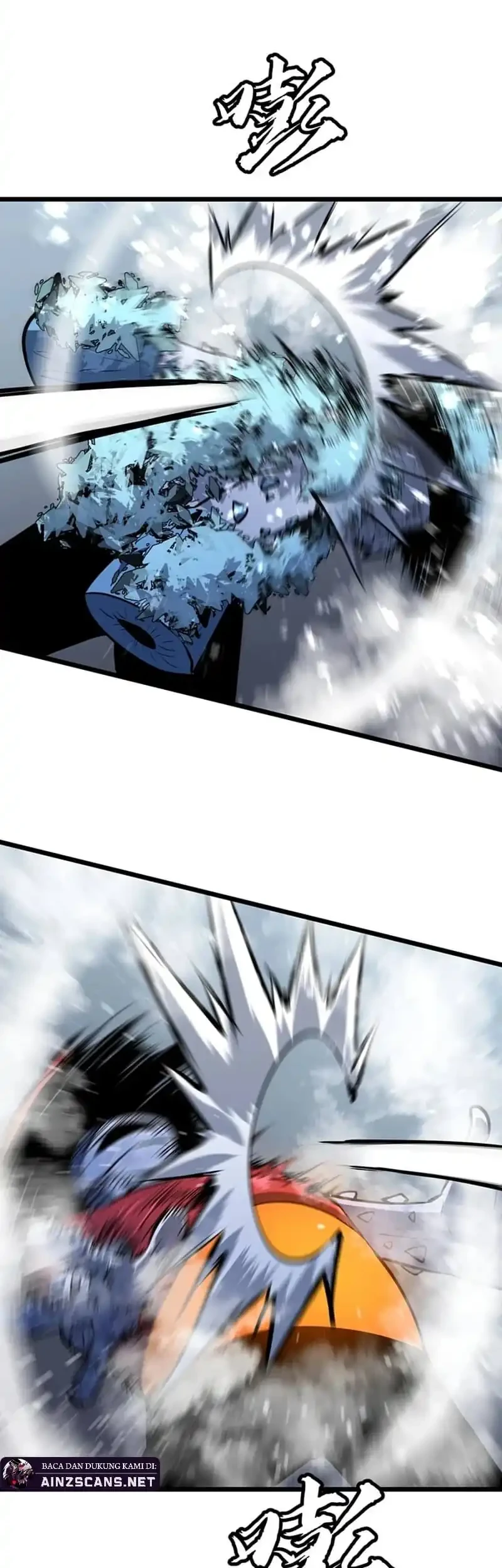 Prepaid Dragon King Tanks Everything! Chapter 31 Gambar 32