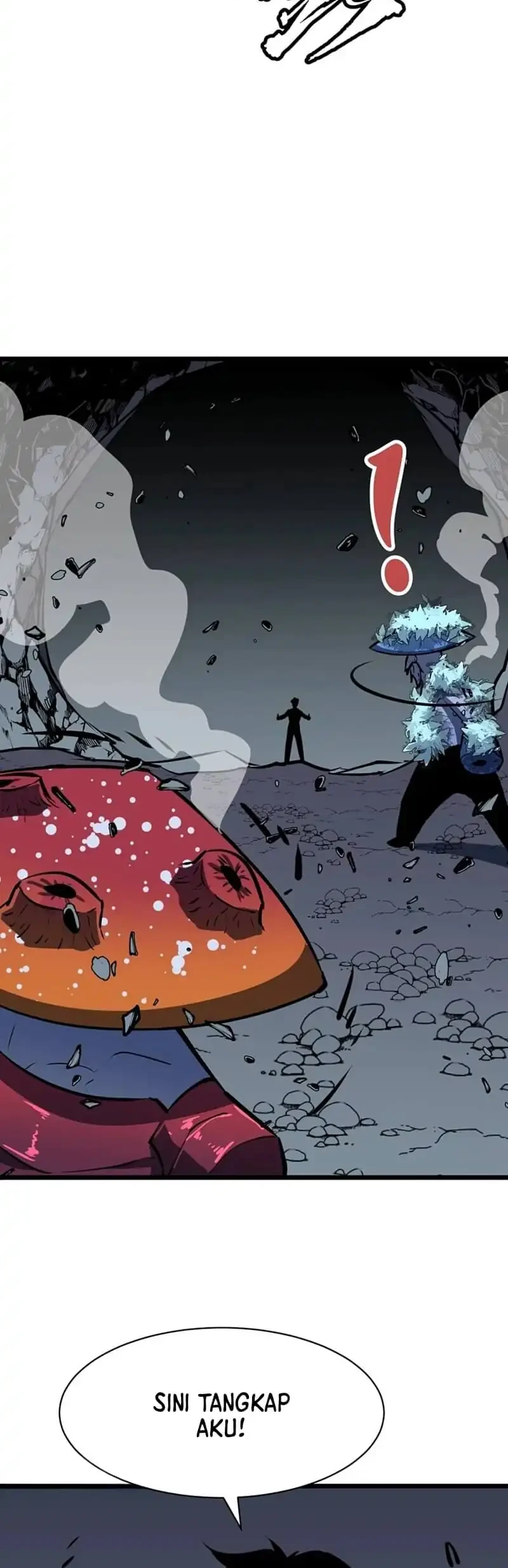 Prepaid Dragon King Tanks Everything! Chapter 31 Gambar 33