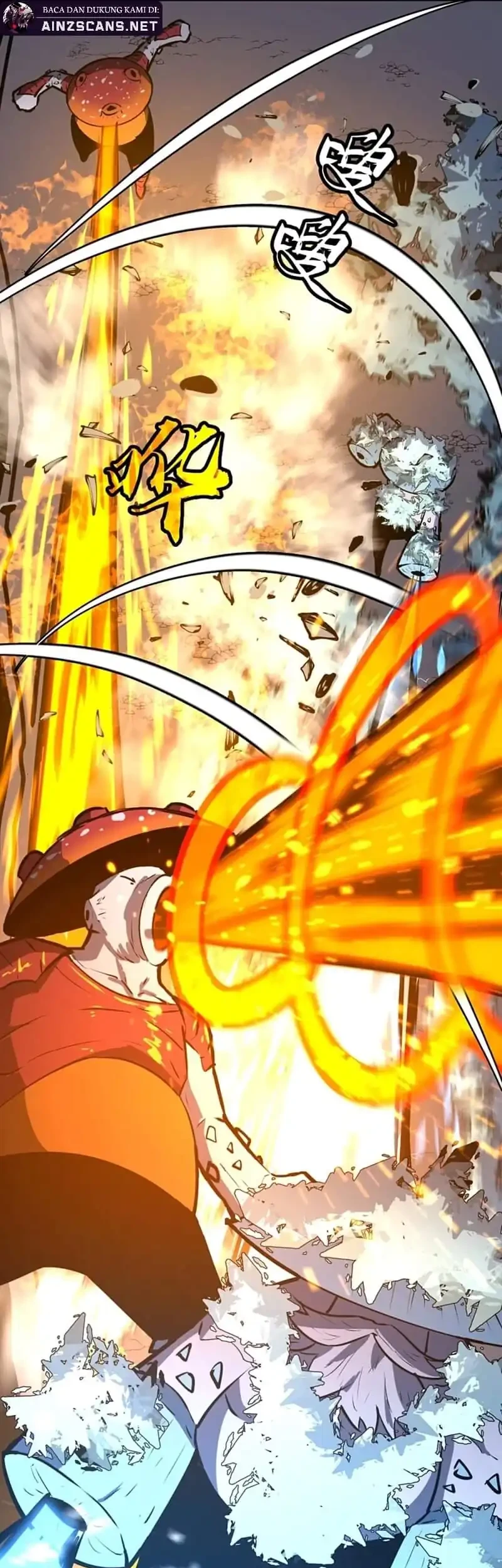 Prepaid Dragon King Tanks Everything! Chapter 31 Gambar 36