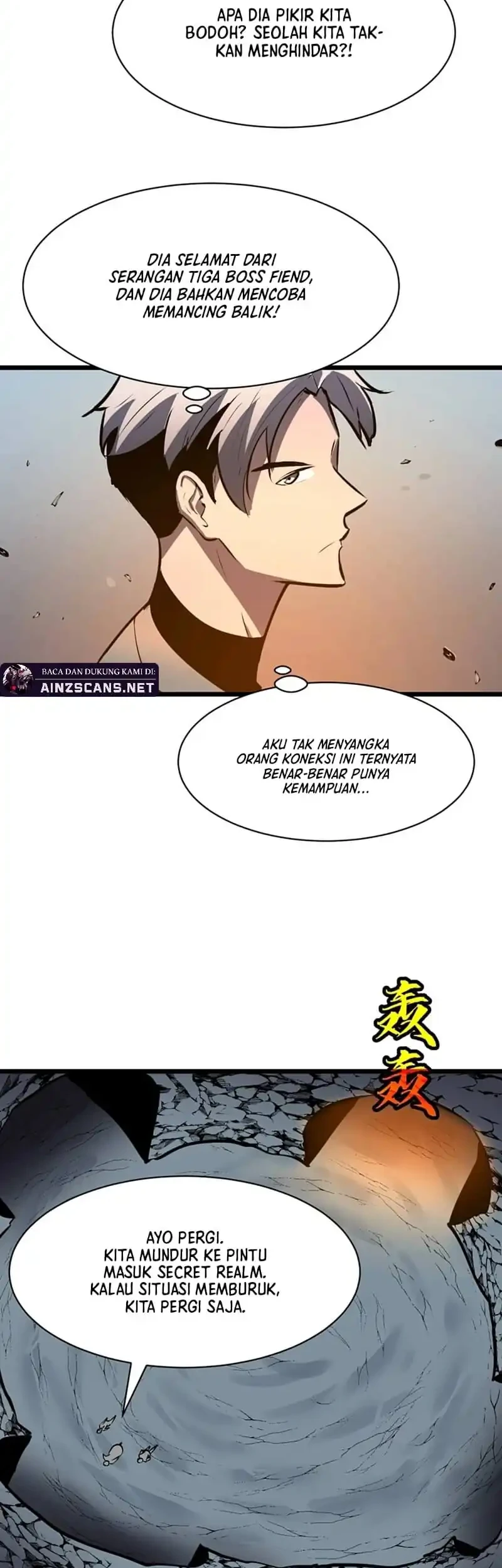 Prepaid Dragon King Tanks Everything! Chapter 31 Gambar 41