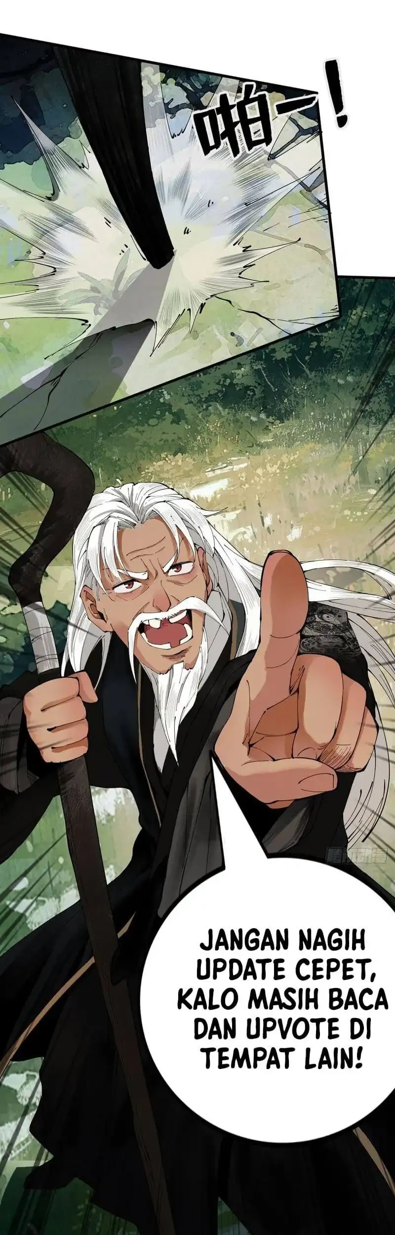 Prepaid Dragon King Tanks Everything! Chapter 31 Gambar 60