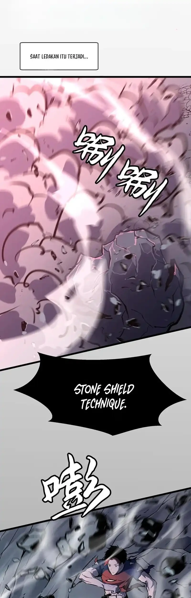 Prepaid Dragon King Tanks Everything! Chapter 31 Gambar 3