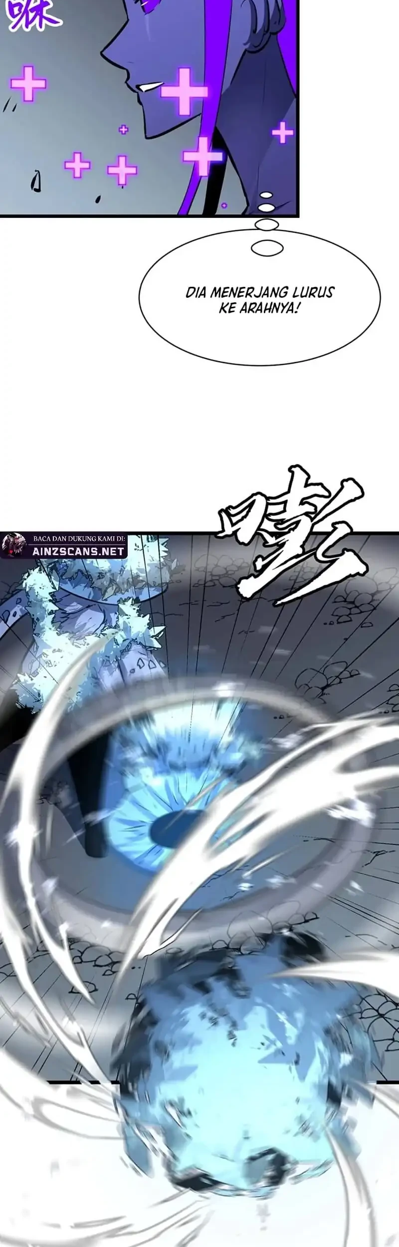 Prepaid Dragon King Tanks Everything! Chapter 31 Gambar 21