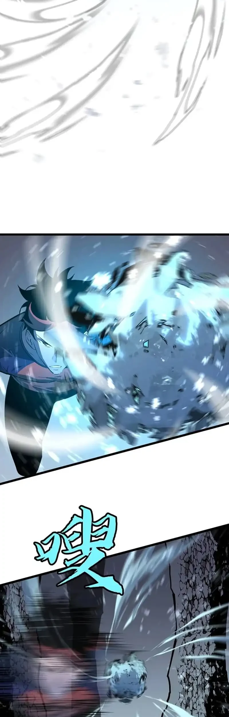 Prepaid Dragon King Tanks Everything! Chapter 31 Gambar 22