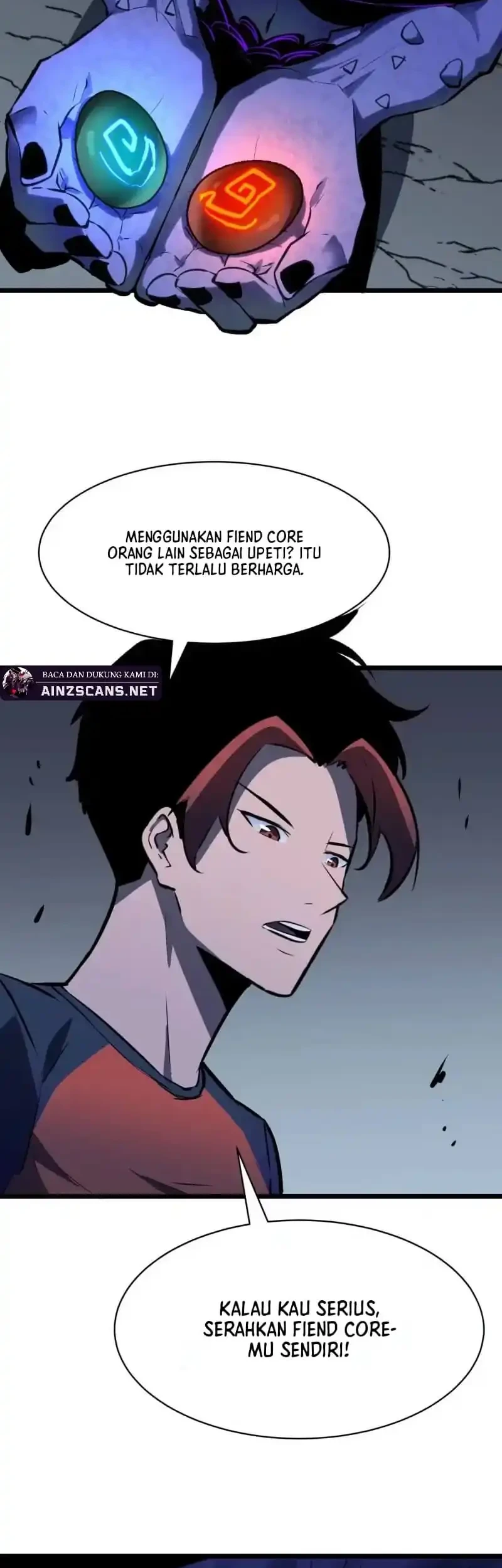 Prepaid Dragon King Tanks Everything! Chapter 32 Gambar 43