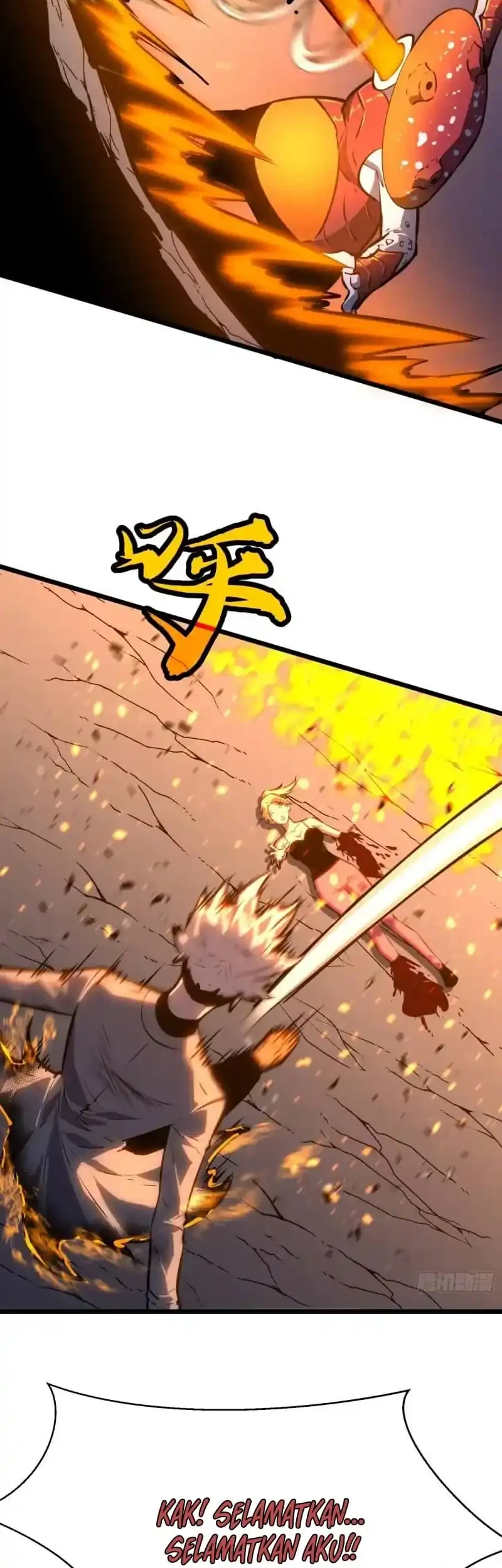 Prepaid Dragon King Tanks Everything! Chapter 32 Gambar 4