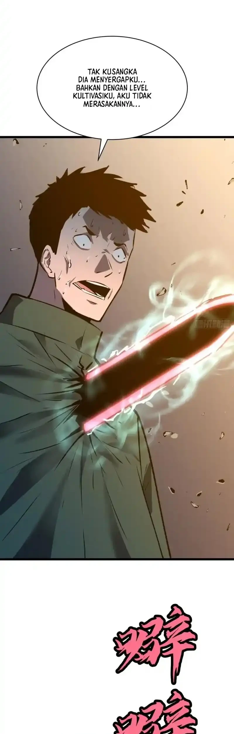 Prepaid Dragon King Tanks Everything! Chapter 32 Gambar 11