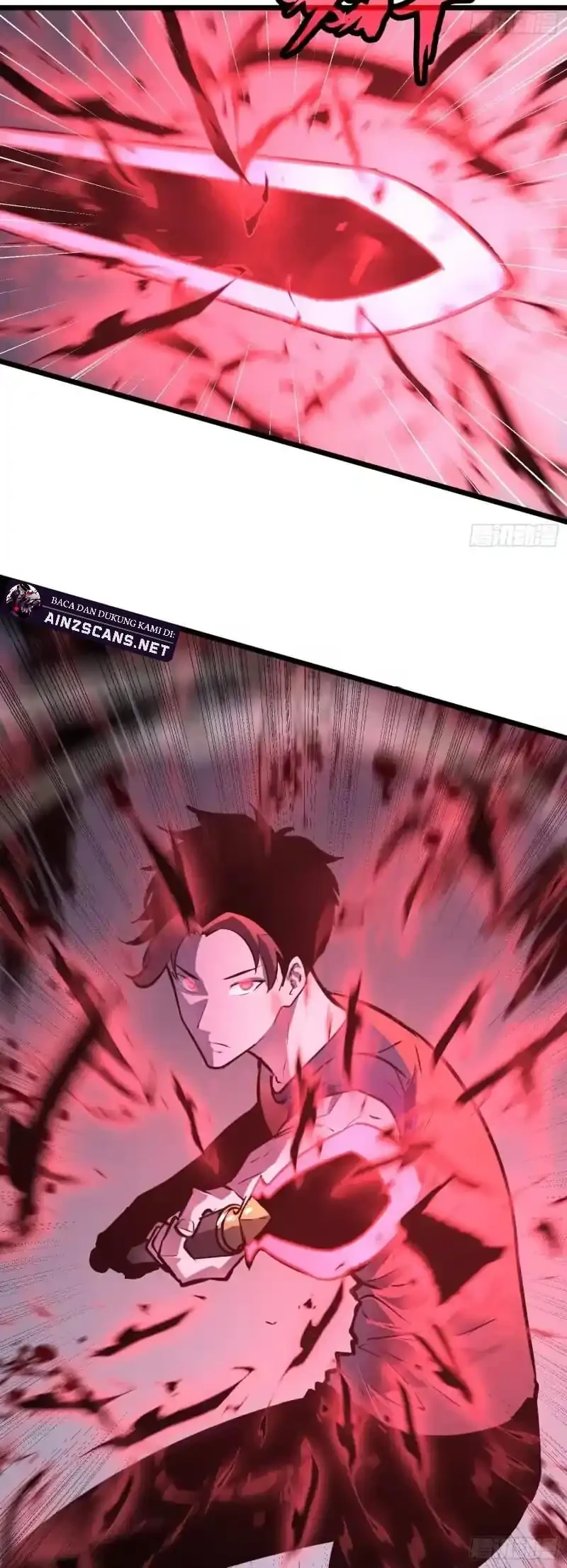 Prepaid Dragon King Tanks Everything! Chapter 32 Gambar 12