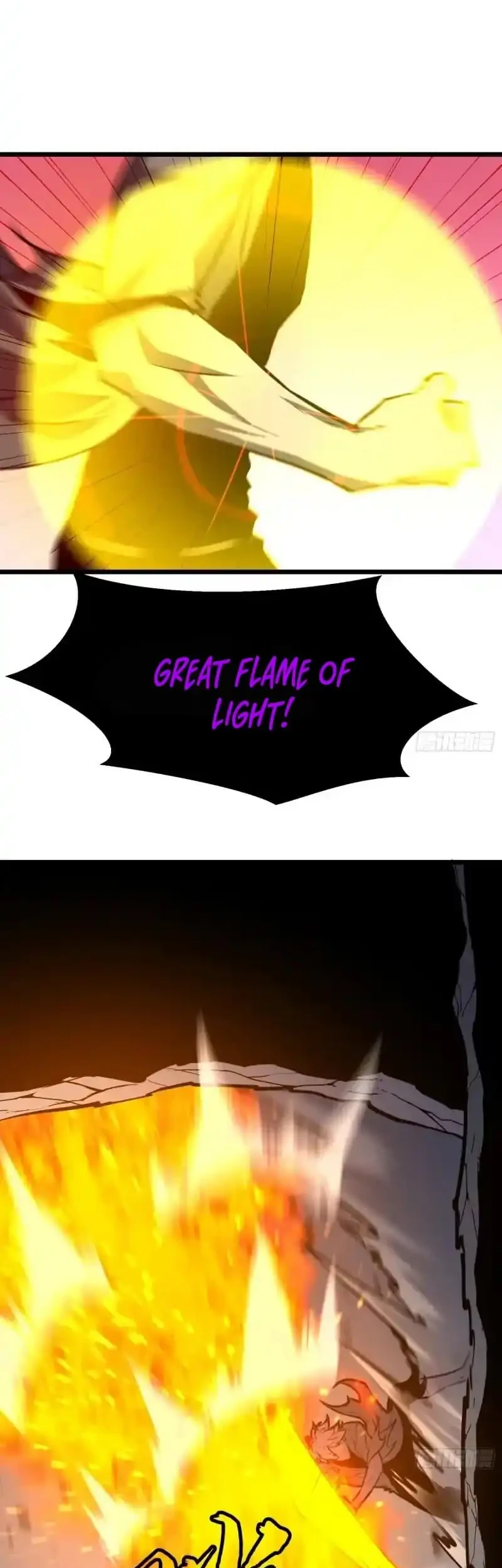 Prepaid Dragon King Tanks Everything! Chapter 32 Gambar 20