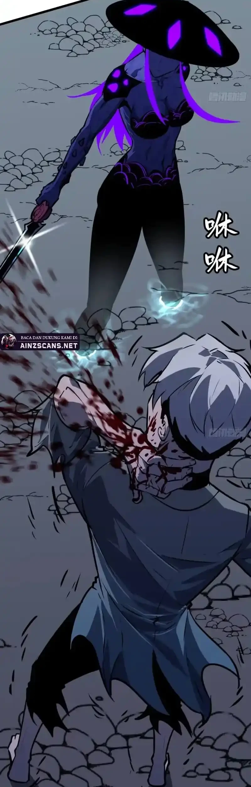 Prepaid Dragon King Tanks Everything! Chapter 32 Gambar 27