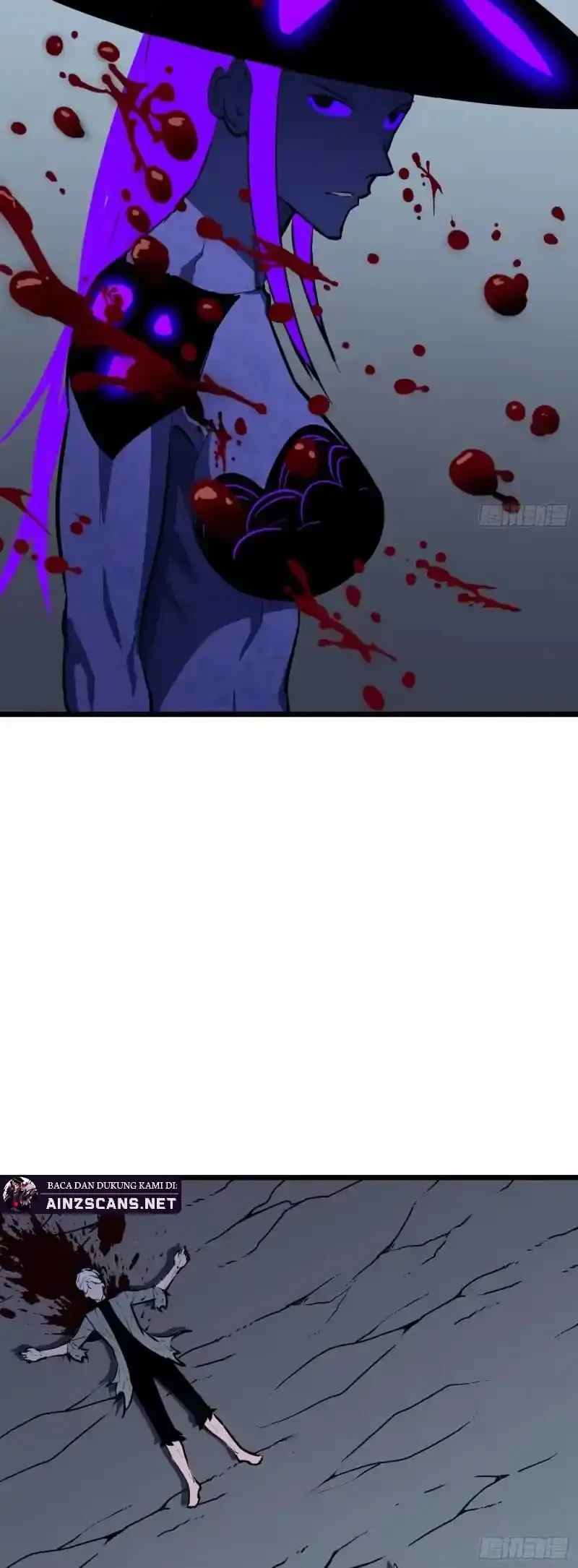 Prepaid Dragon King Tanks Everything! Chapter 32 Gambar 29