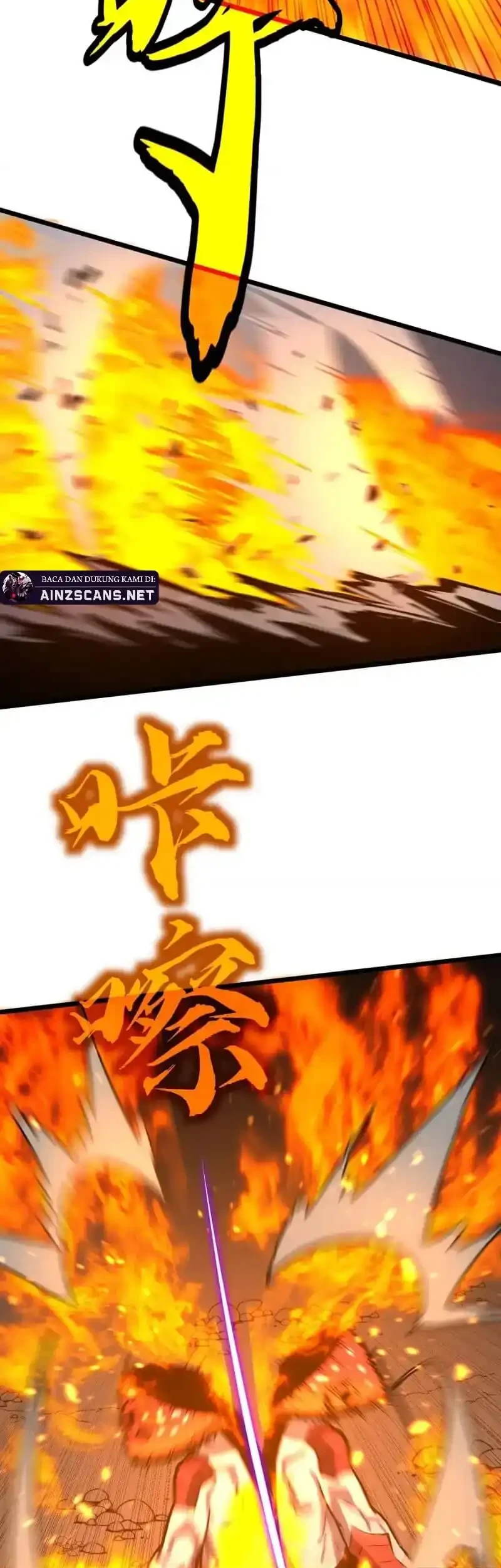 Prepaid Dragon King Tanks Everything! Chapter 32 Gambar 32