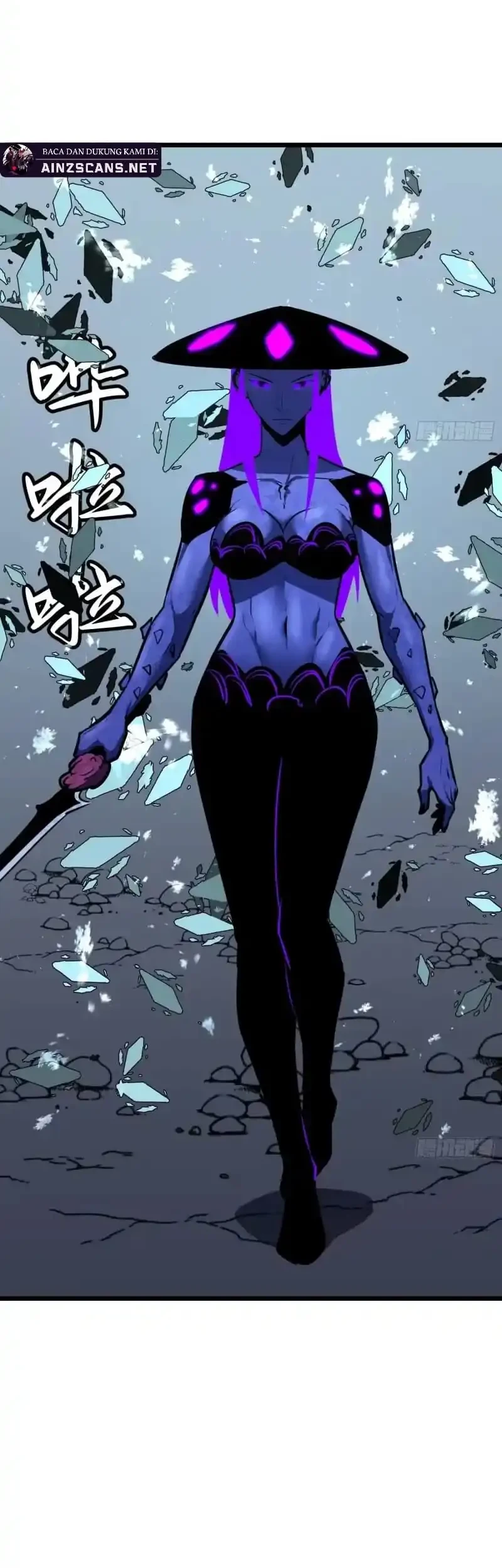 Prepaid Dragon King Tanks Everything! Chapter 32 Gambar 37