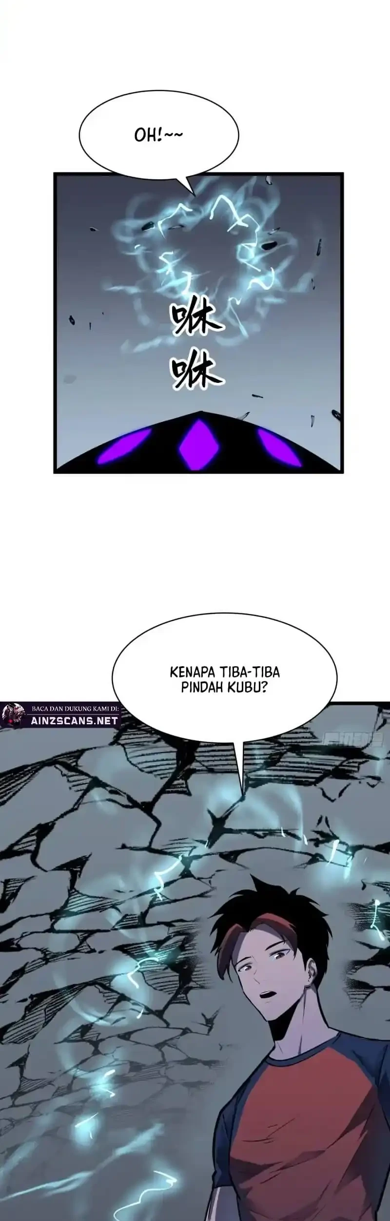 Prepaid Dragon King Tanks Everything! Chapter 32 Gambar 39