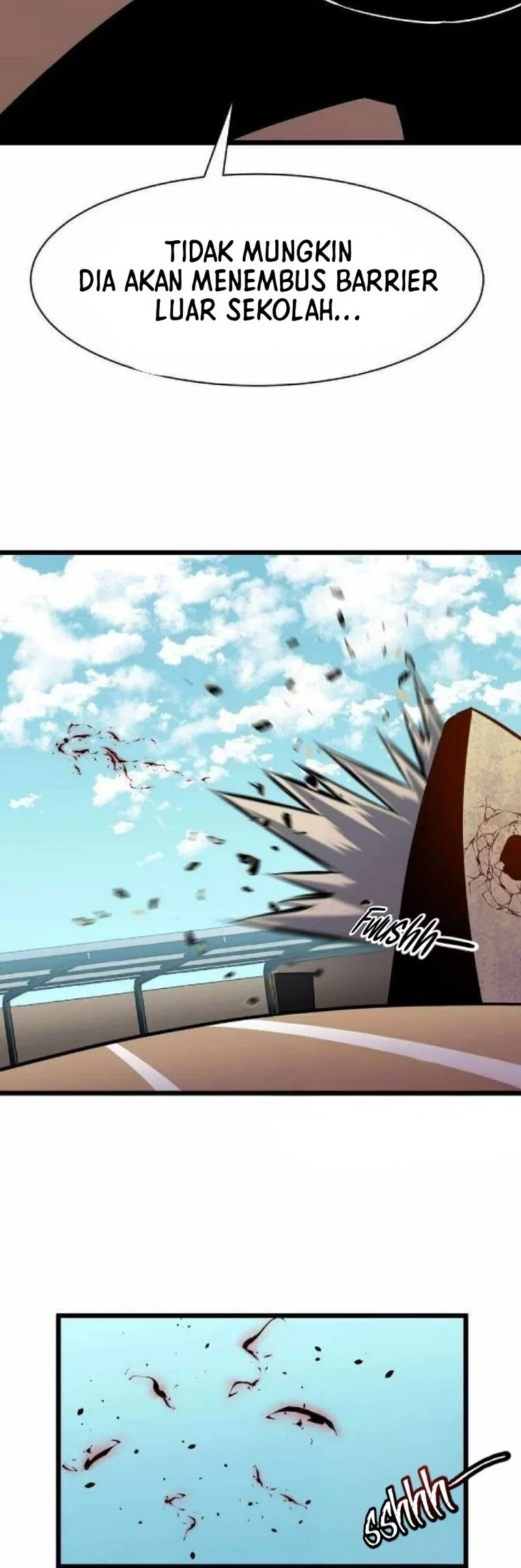 Prepaid Dragon King Tanks Everything! Chapter 4 Gambar 32