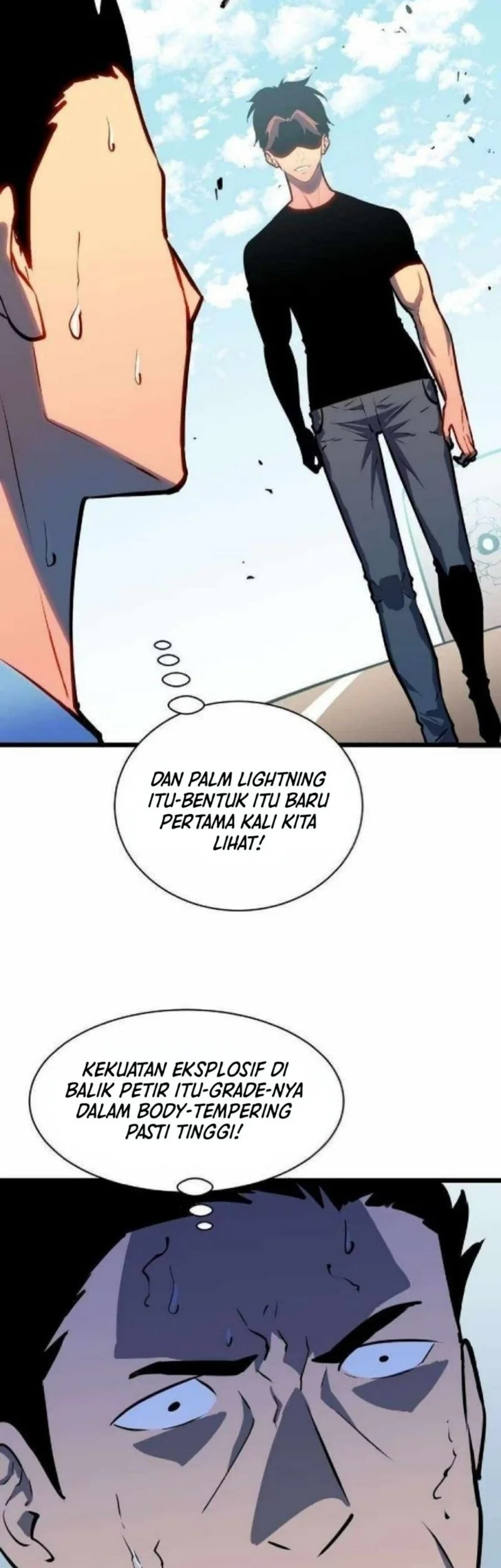 Prepaid Dragon King Tanks Everything! Chapter 4 Gambar 34