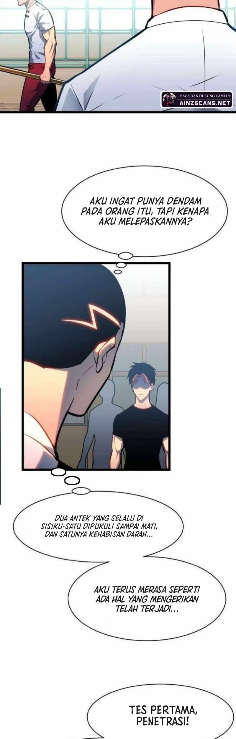 Prepaid Dragon King Tanks Everything! Chapter 4 Gambar 7