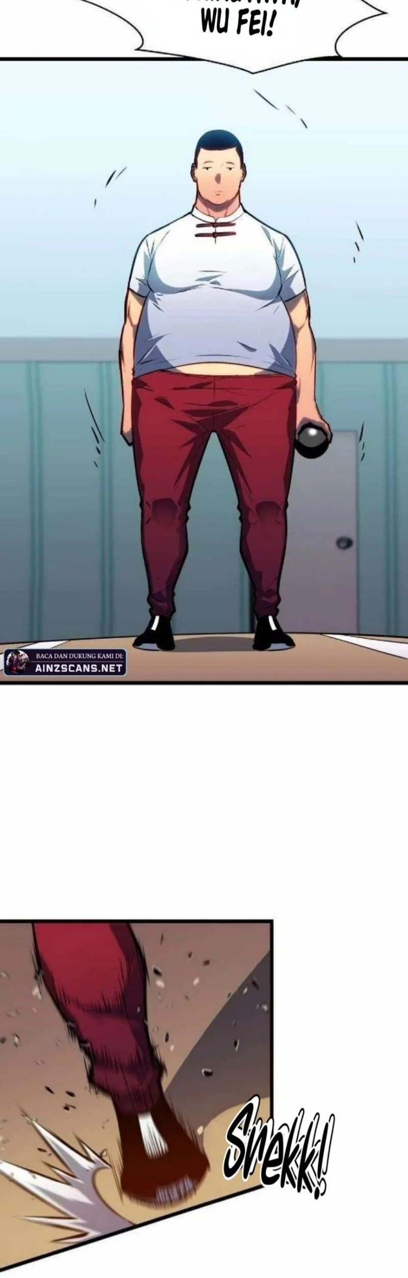 Prepaid Dragon King Tanks Everything! Chapter 4 Gambar 16