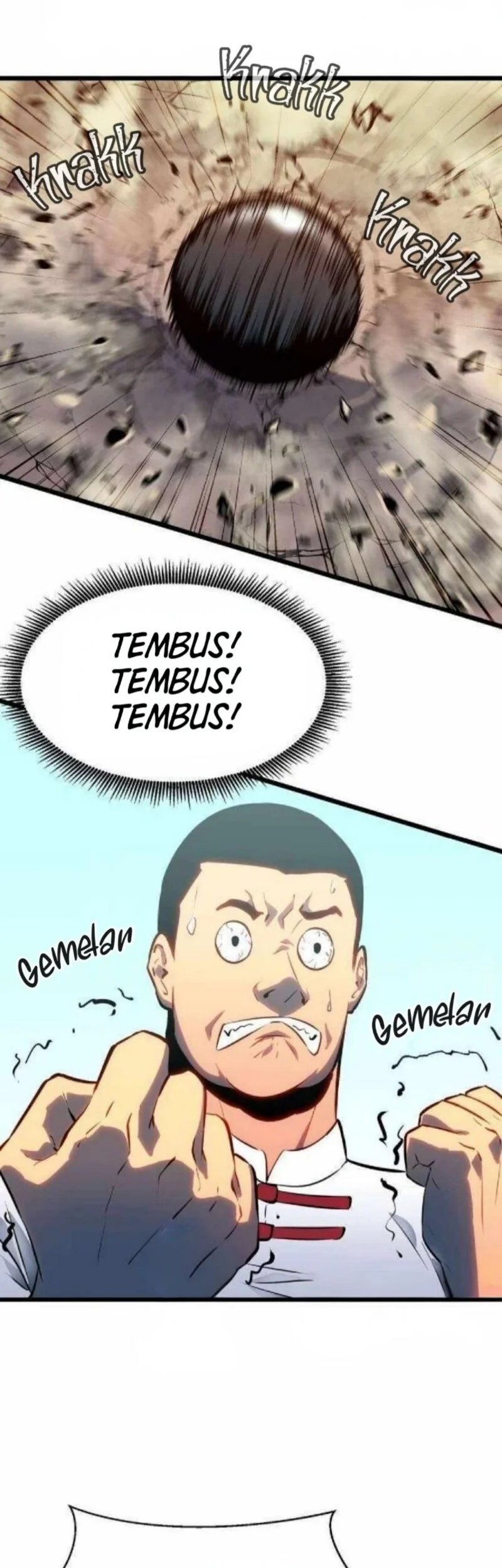 Prepaid Dragon King Tanks Everything! Chapter 4 Gambar 19