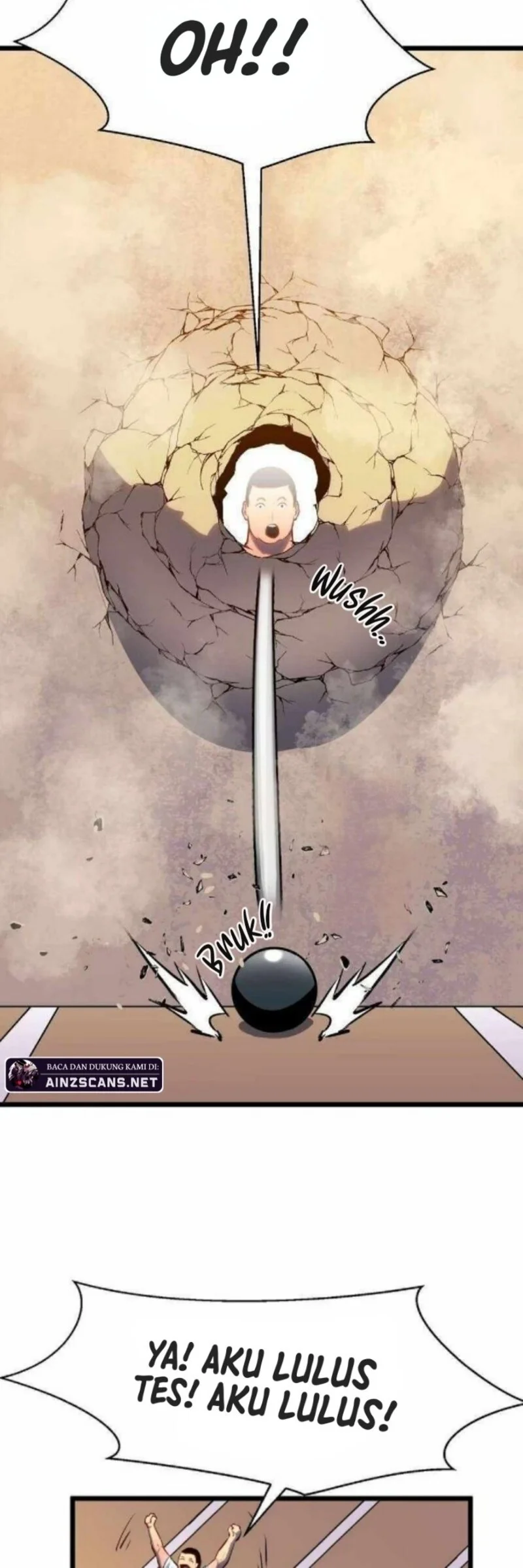 Prepaid Dragon King Tanks Everything! Chapter 4 Gambar 20