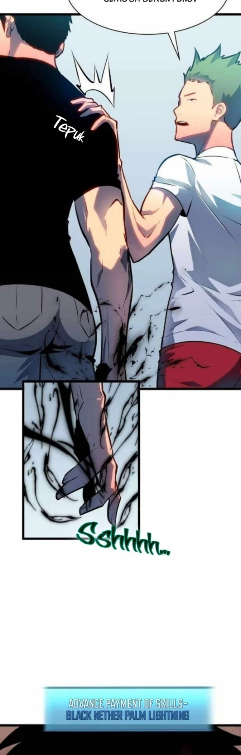 Prepaid Dragon King Tanks Everything! Chapter 4 Gambar 22