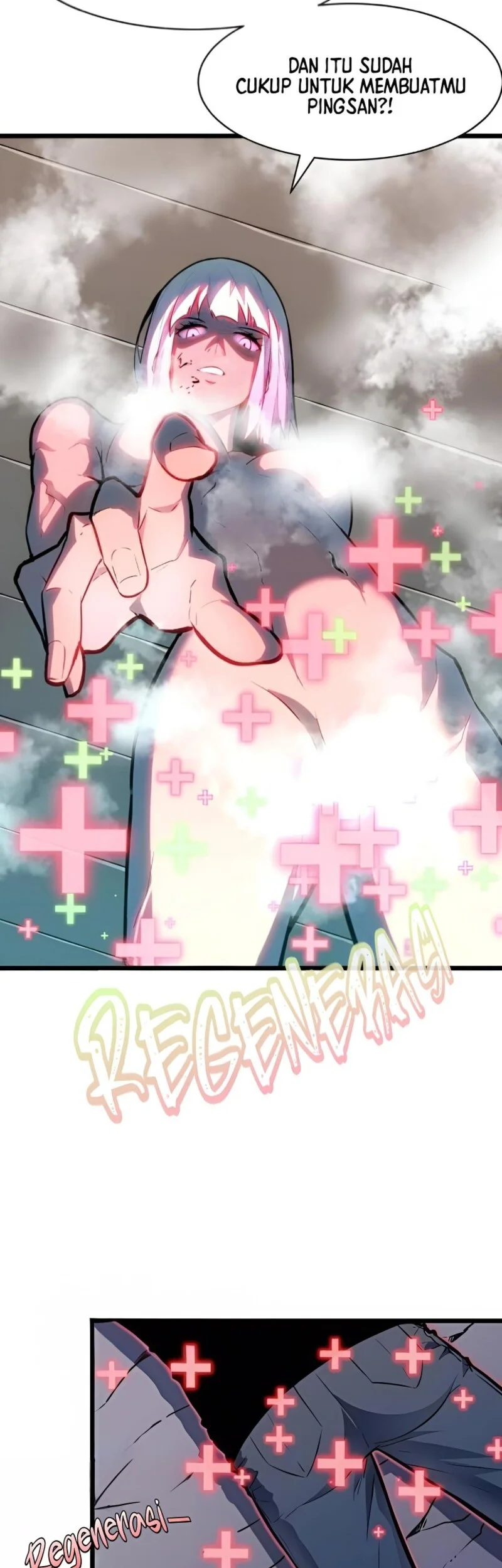 Prepaid Dragon King Tanks Everything! Chapter 5 Gambar 20