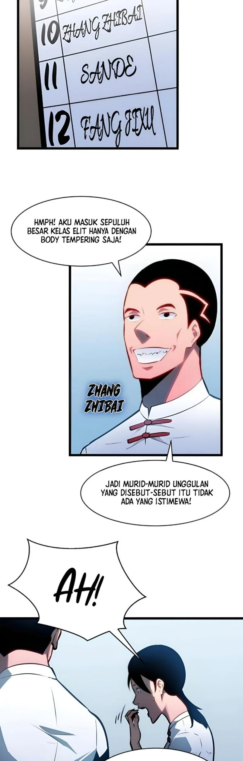 Prepaid Dragon King Tanks Everything! Chapter 5 Gambar 23