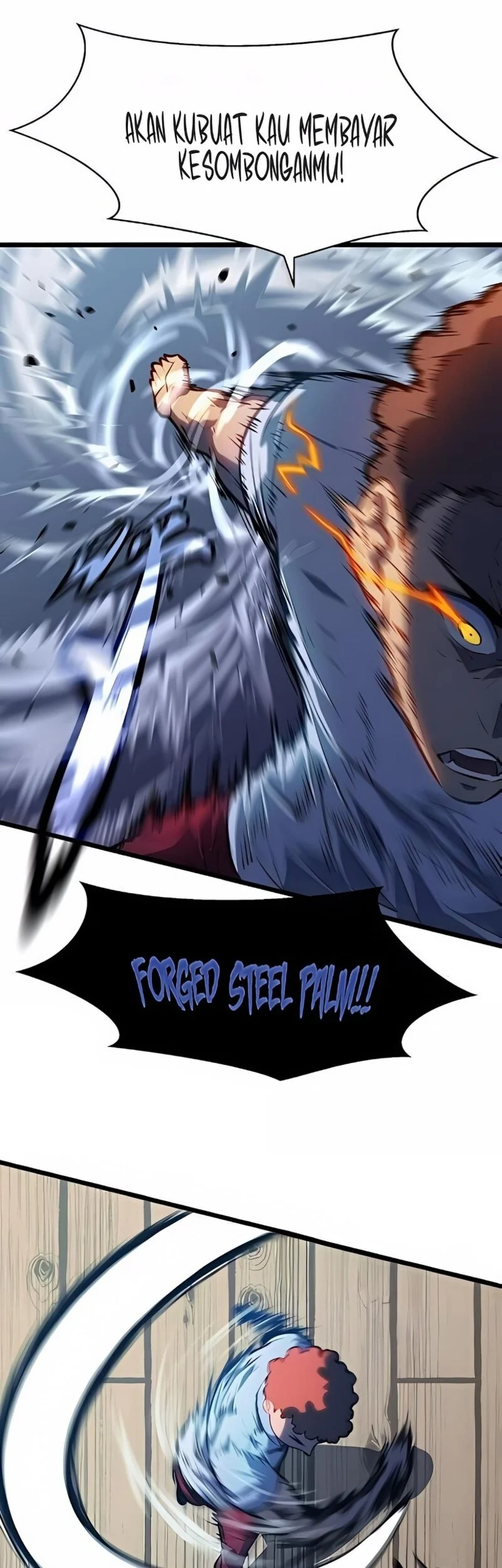 Prepaid Dragon King Tanks Everything! Chapter 5 Gambar 36