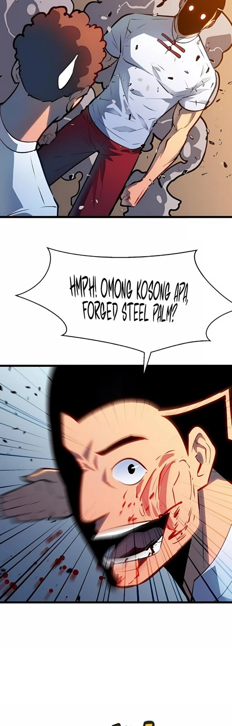 Prepaid Dragon King Tanks Everything! Chapter 5 Gambar 42