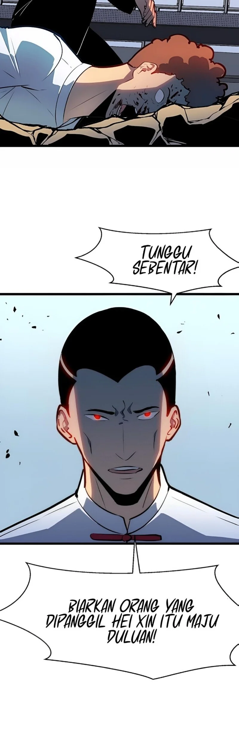 Prepaid Dragon King Tanks Everything! Chapter 5 Gambar 45