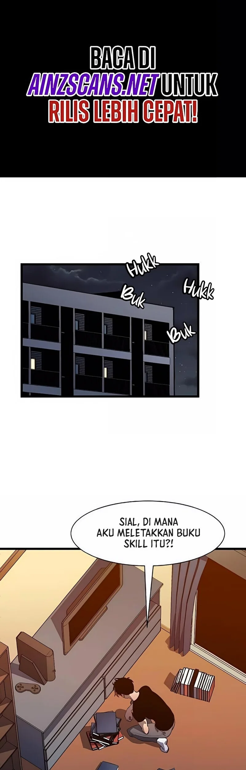 Prepaid Dragon King Tanks Everything! Chapter 5 Gambar 3