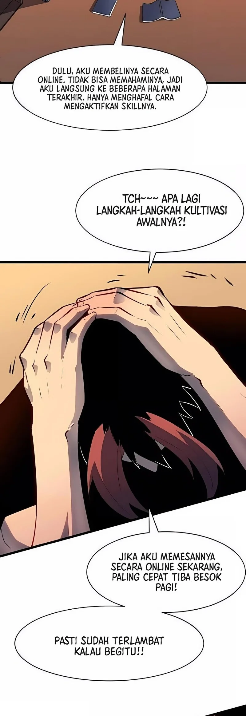 Prepaid Dragon King Tanks Everything! Chapter 5 Gambar 4