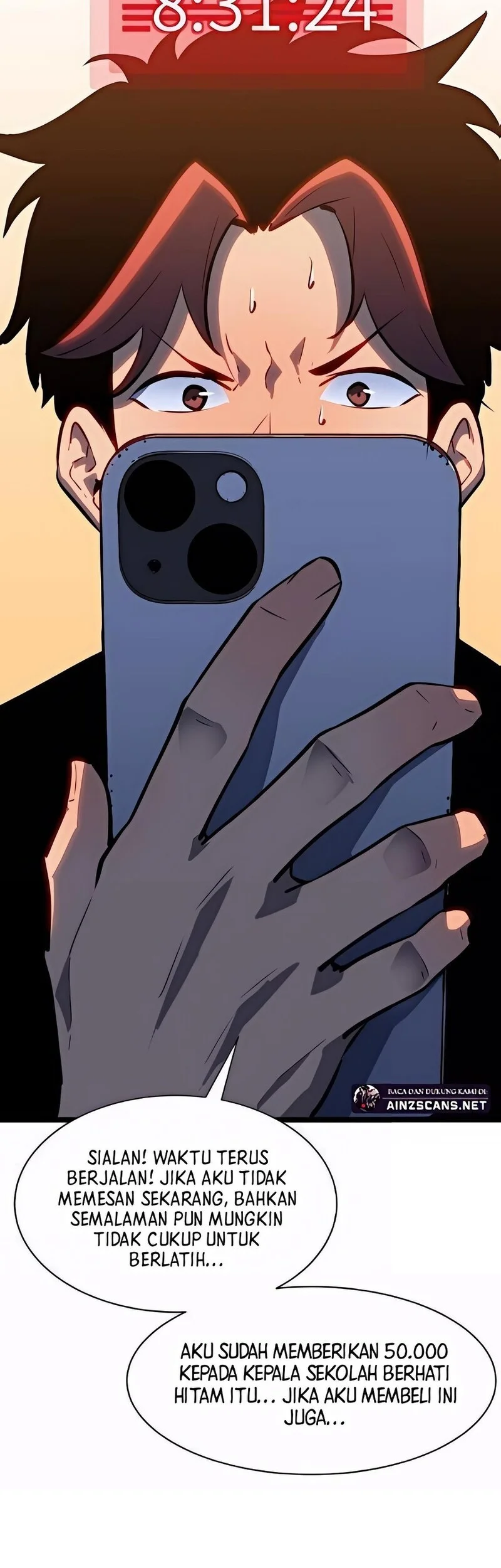 Prepaid Dragon King Tanks Everything! Chapter 5 Gambar 7