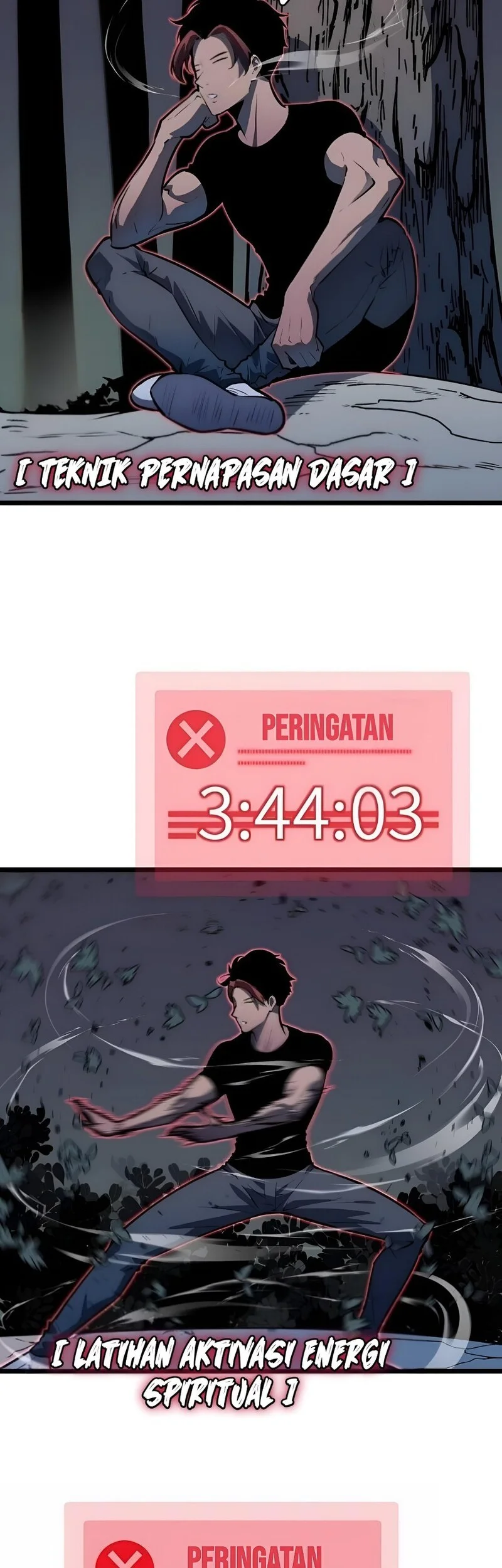 Prepaid Dragon King Tanks Everything! Chapter 5 Gambar 9