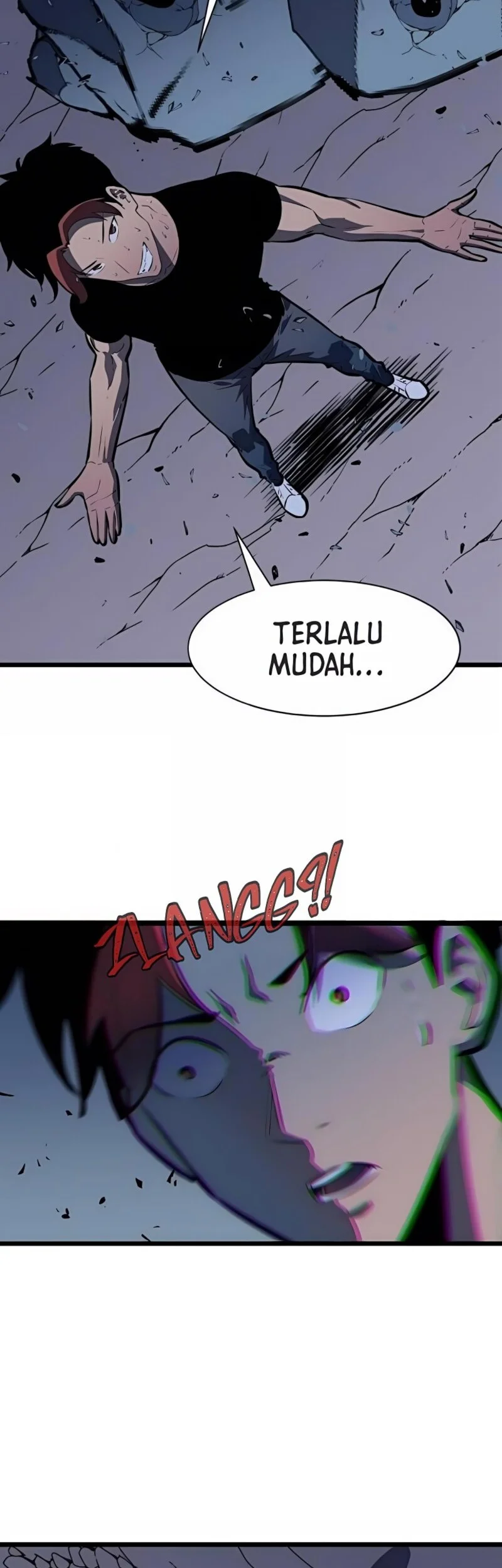 Prepaid Dragon King Tanks Everything! Chapter 5 Gambar 12