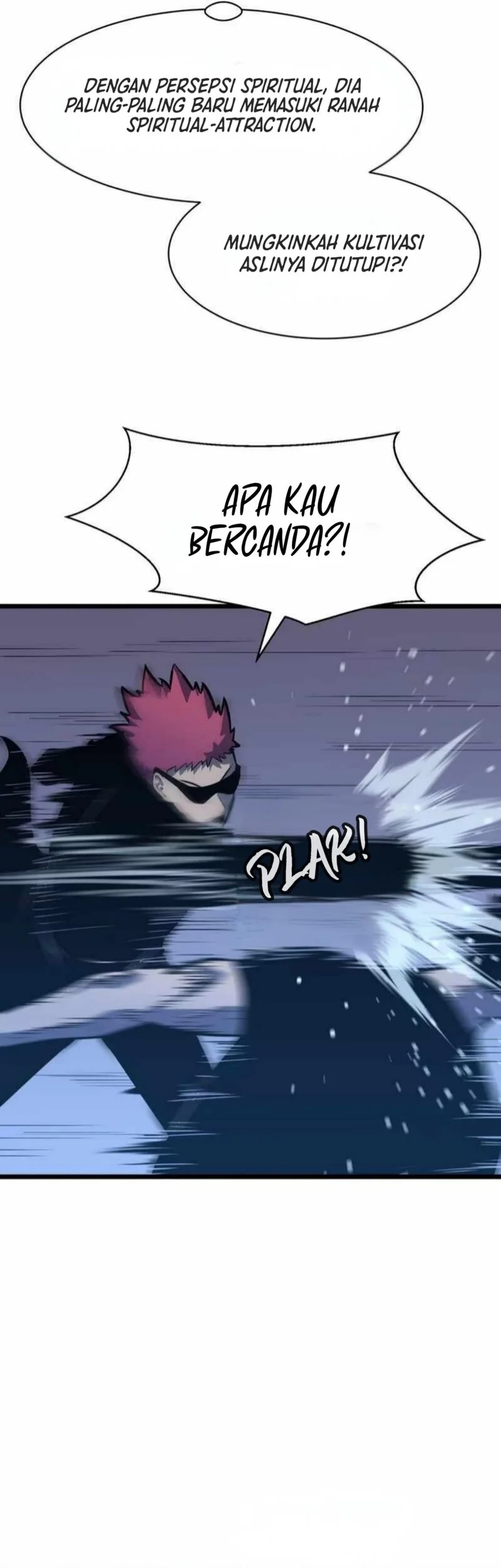 Prepaid Dragon King Tanks Everything! Chapter 6 Gambar 34