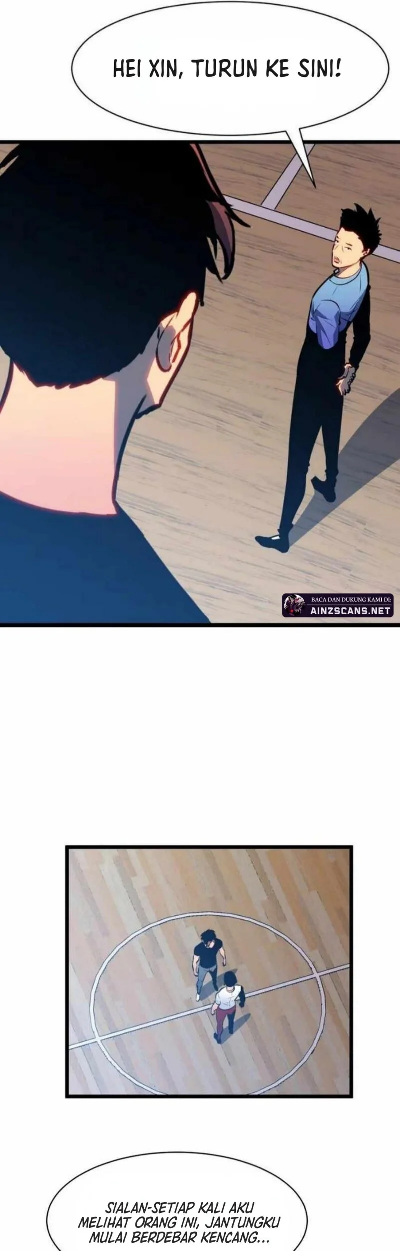 Prepaid Dragon King Tanks Everything! Chapter 6 Gambar 6