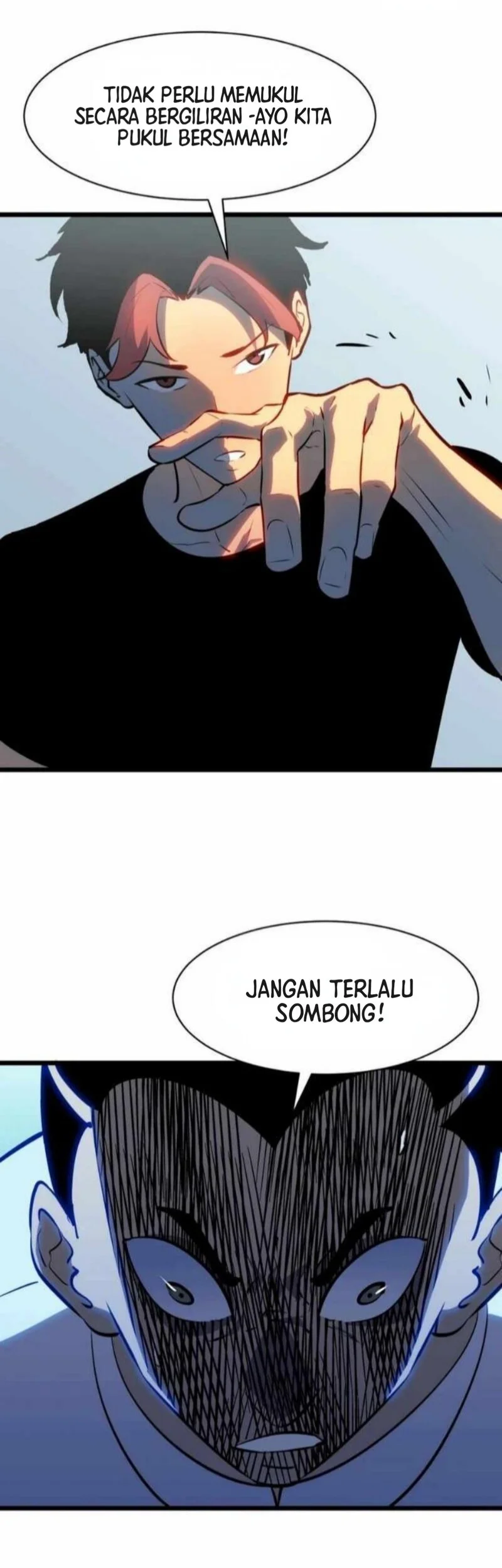 Prepaid Dragon King Tanks Everything! Chapter 6 Gambar 8