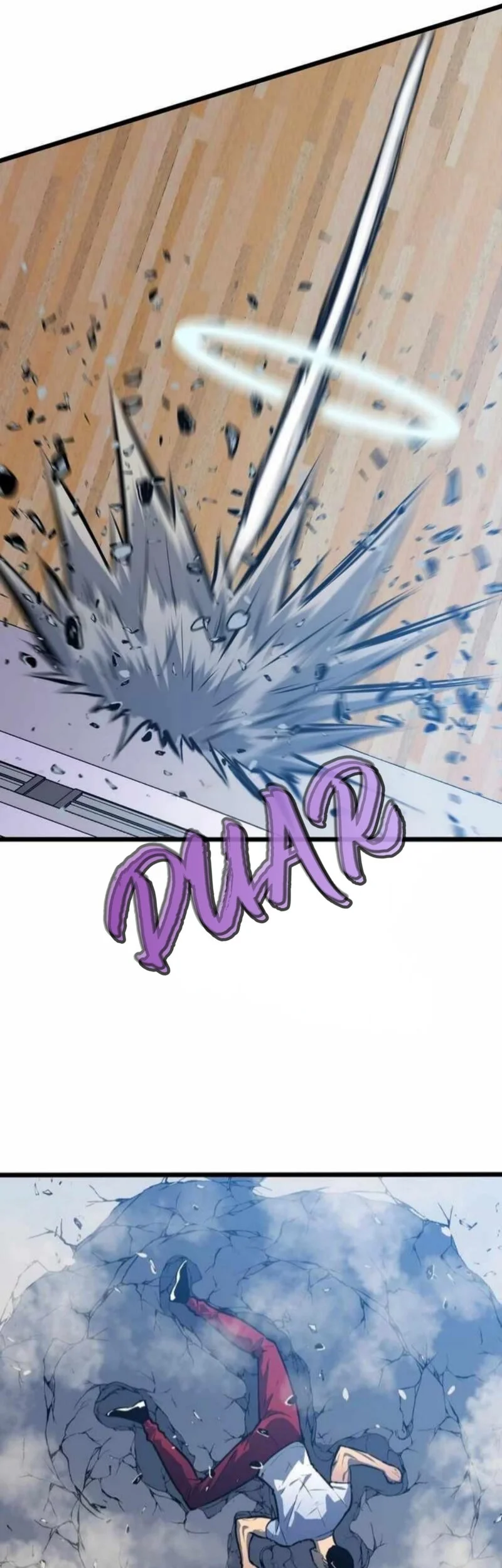 Prepaid Dragon King Tanks Everything! Chapter 6 Gambar 14