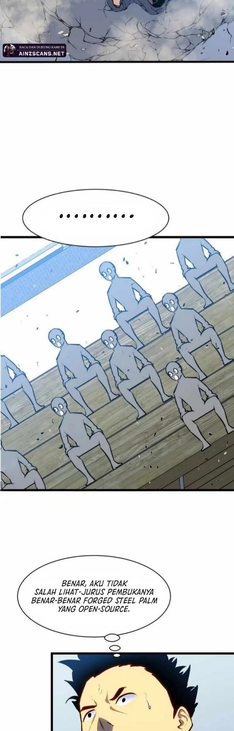 Prepaid Dragon King Tanks Everything! Chapter 6 Gambar 15