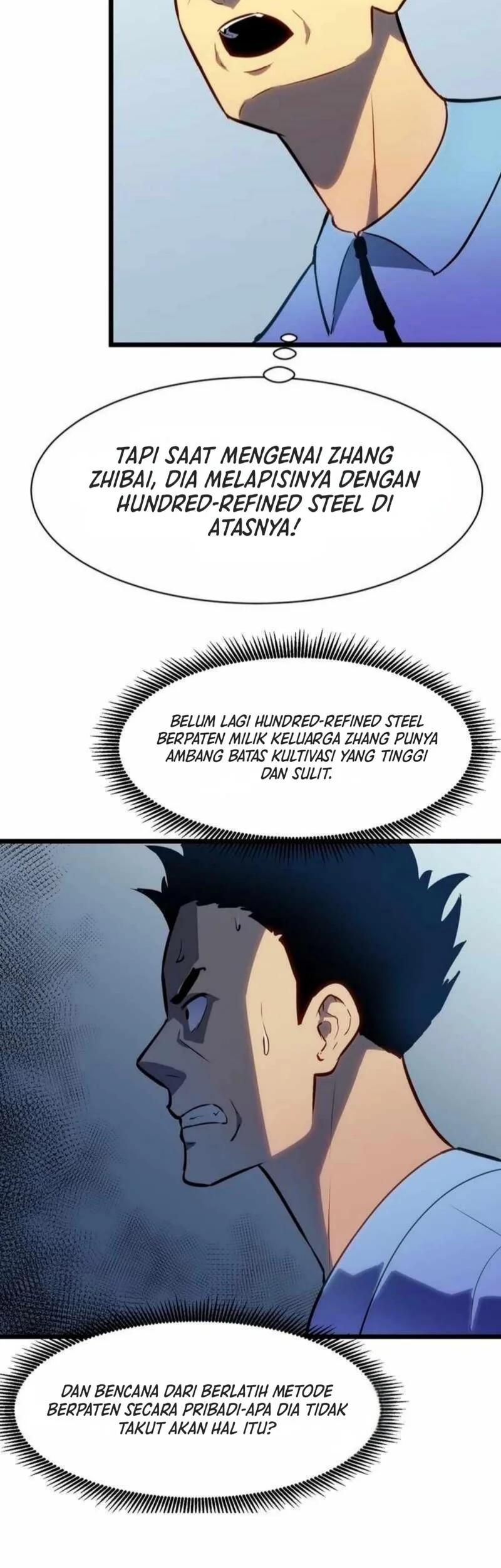 Prepaid Dragon King Tanks Everything! Chapter 6 Gambar 16